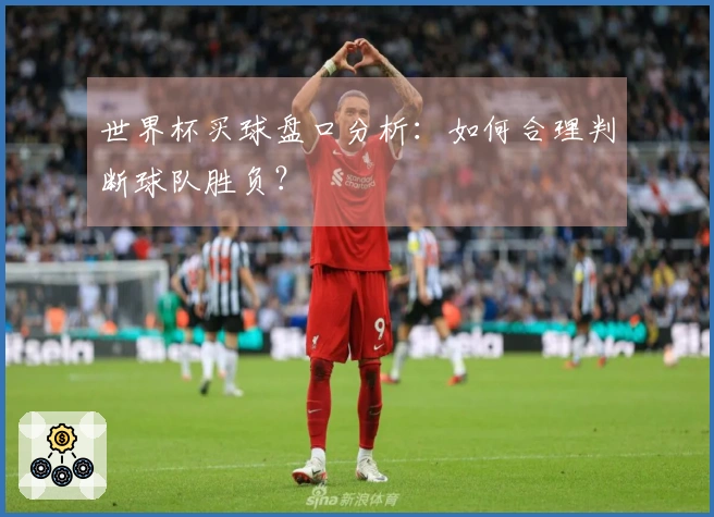 世界杯买球盘口分析：如何合理判断球队胜负？