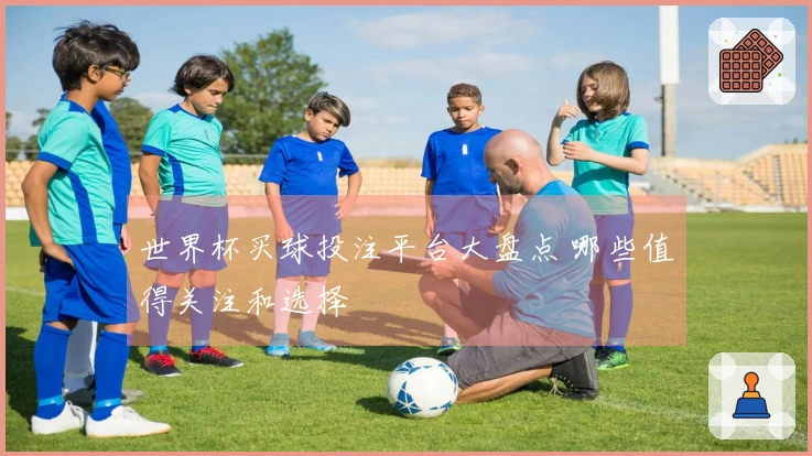 世界杯买球投注平台大盘点 哪些值得关注和选择