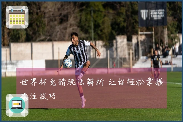世界杯竞猜玩法解析 让你轻松掌握投注技巧