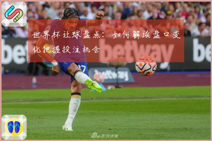 世界杯让球盘点：如何解读盘口变化把握投注机会